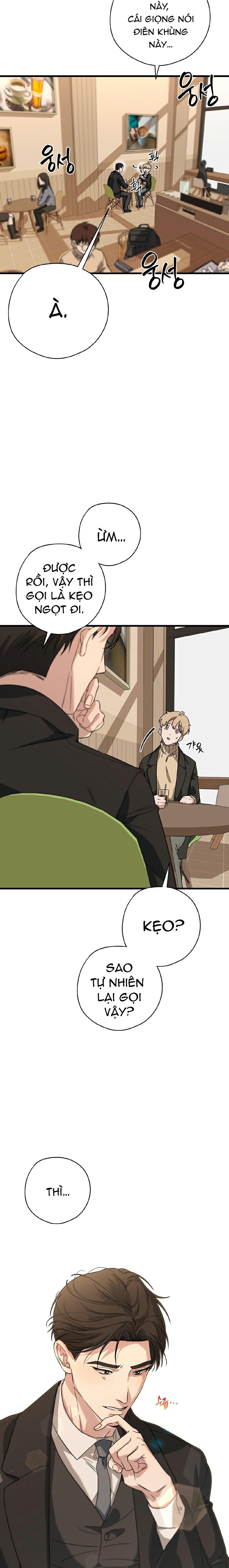Hợp Đồng Kẹo Ngọt Chapter 6 - Trang 2