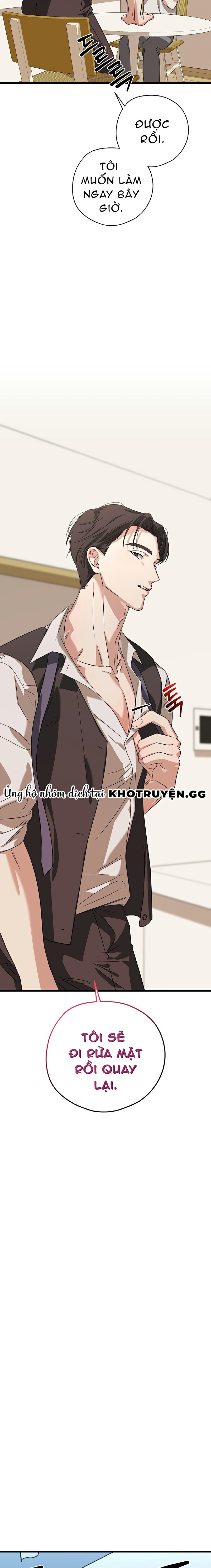 Hợp Đồng Kẹo Ngọt Chapter 6 - Trang 2