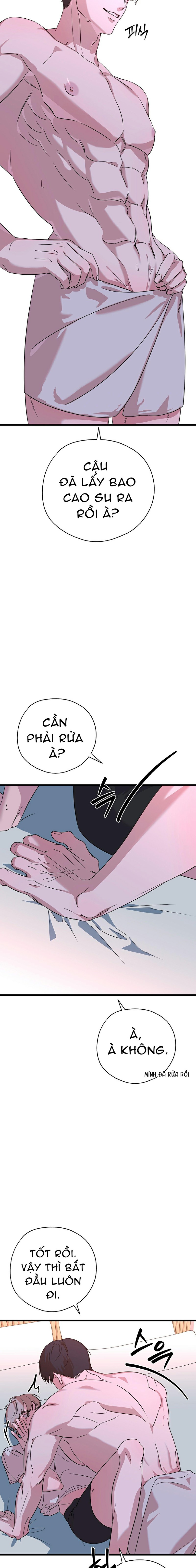 Hợp Đồng Kẹo Ngọt Chapter 6 - Trang 2