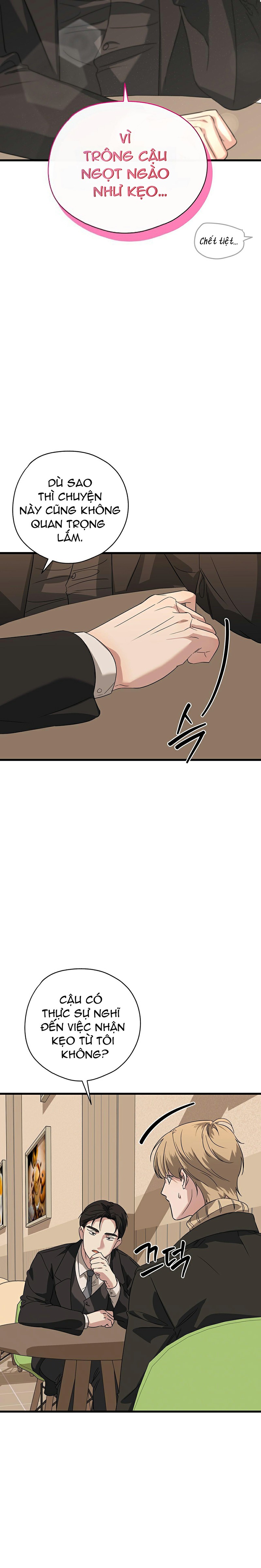 Hợp Đồng Kẹo Ngọt Chapter 6 - Trang 2