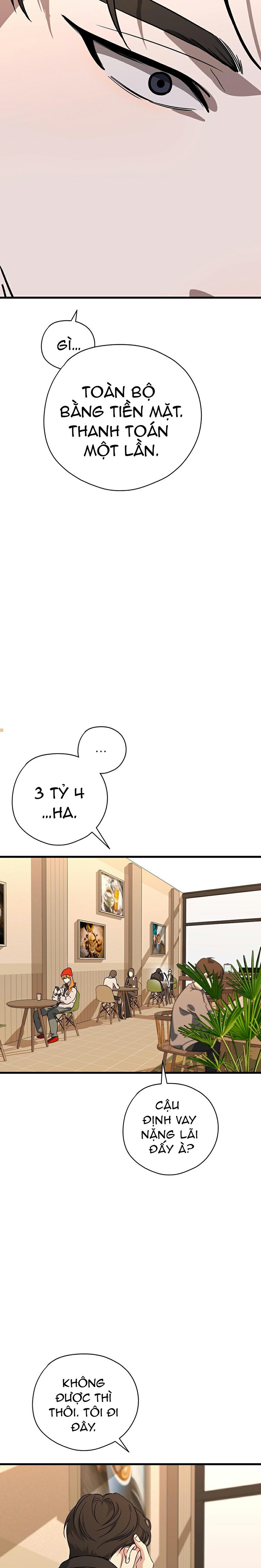 Hợp Đồng Kẹo Ngọt Chapter 6 - Trang 2