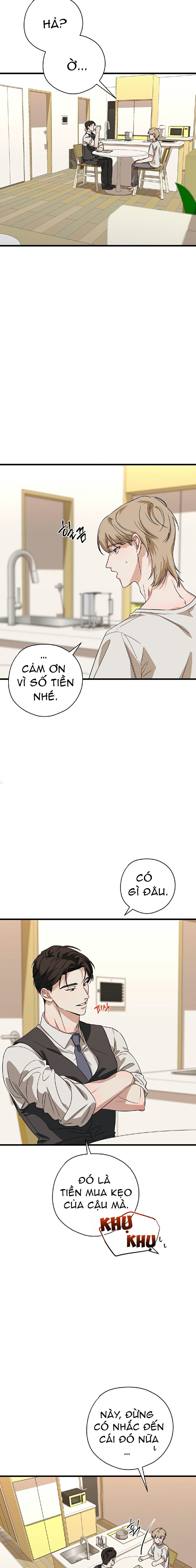 Hợp Đồng Kẹo Ngọt Chapter 6 - Trang 2