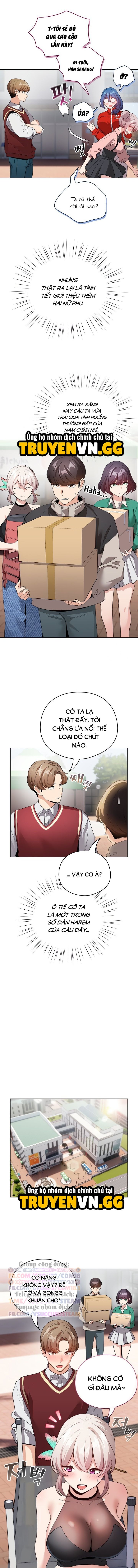 Tôi Trở Thành Một NPC Trong Truyện Hàn Chịch Chapter 13 - Trang 2