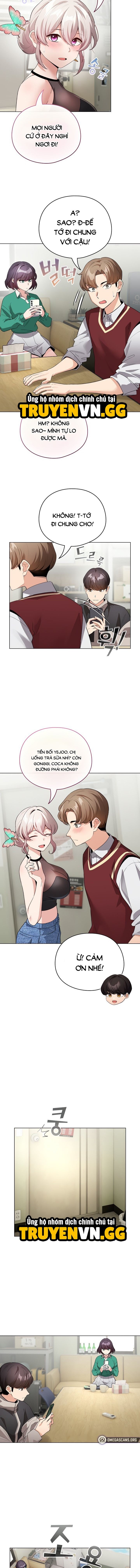 Tôi Trở Thành Một NPC Trong Truyện Hàn Chịch Chapter 13 - Trang 2