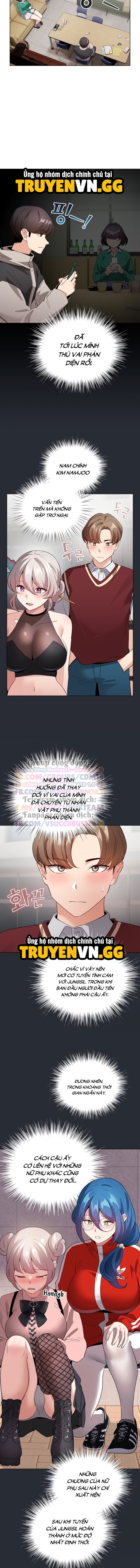 Tôi Trở Thành Một NPC Trong Truyện Hàn Chịch Chapter 13 - Trang 2