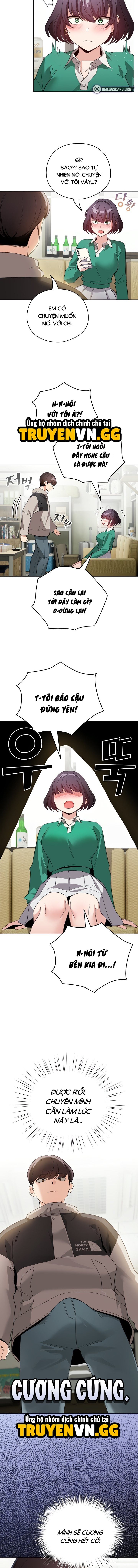 Tôi Trở Thành Một NPC Trong Truyện Hàn Chịch Chapter 13 - Trang 2