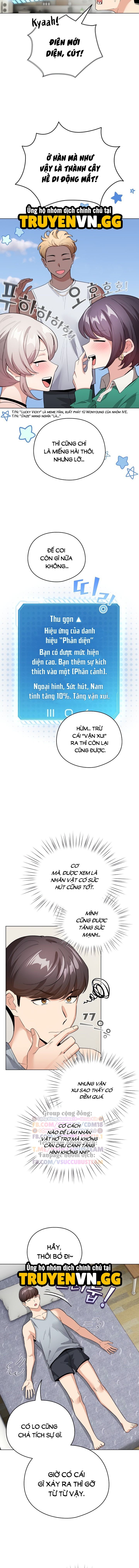 Tôi Trở Thành Một NPC Trong Truyện Hàn Chịch Chapter 13 - Trang 2