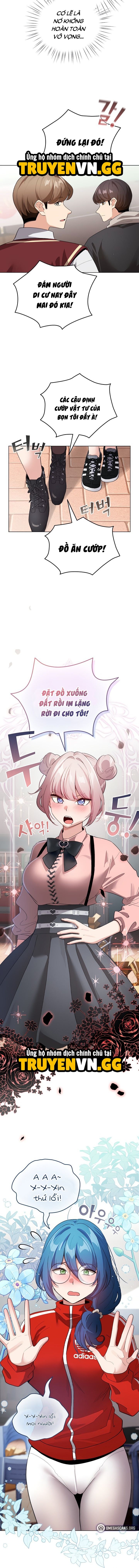 Tôi Trở Thành Một NPC Trong Truyện Hàn Chịch Chapter 13 - Trang 2