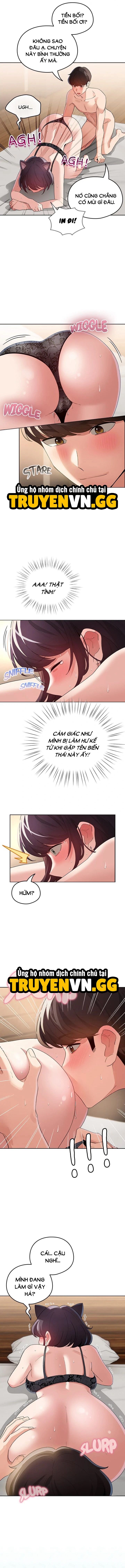 Tôi Trở Thành Một NPC Trong Truyện Hàn Chịch Chapter 20 - Next 