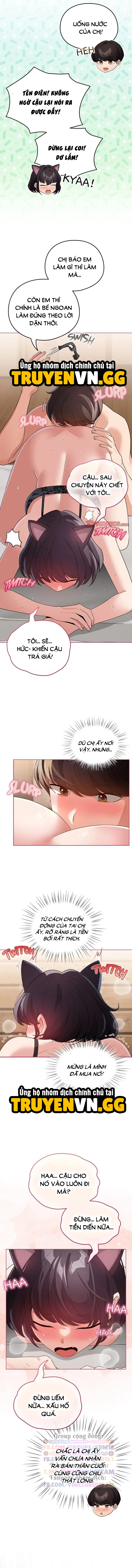 Tôi Trở Thành Một NPC Trong Truyện Hàn Chịch Chapter 20 - Next 