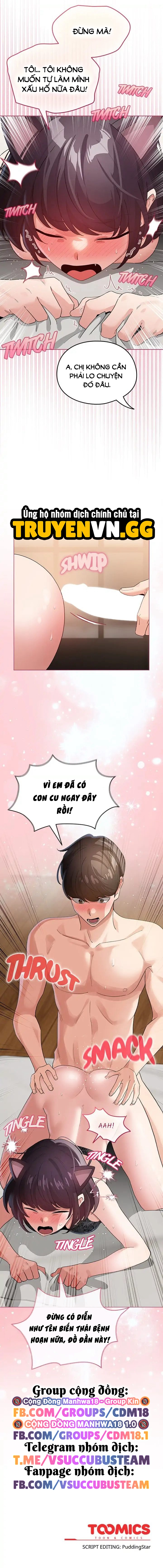 Tôi Trở Thành Một NPC Trong Truyện Hàn Chịch Chapter 20 - Next 