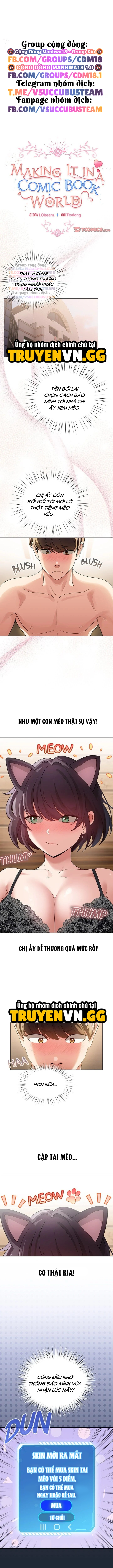 Tôi Trở Thành Một NPC Trong Truyện Hàn Chịch Chapter 20 - Next 