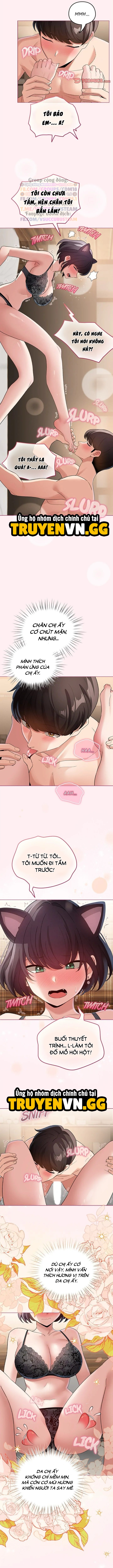 Tôi Trở Thành Một NPC Trong Truyện Hàn Chịch Chapter 20 - Next 