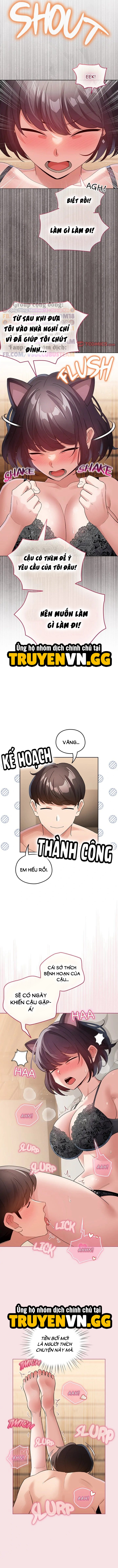 Tôi Trở Thành Một NPC Trong Truyện Hàn Chịch Chapter 20 - Next 