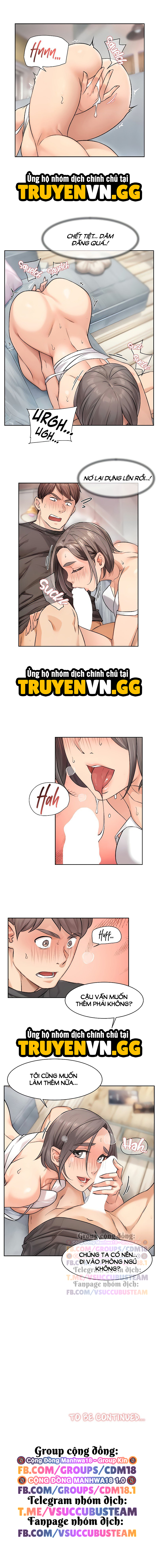 Dịch Vụ Vệ Sinh! Chapter 15 - Trang 2