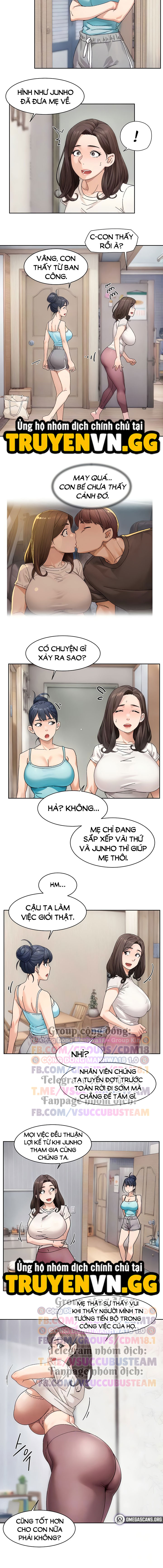 Dịch Vụ Vệ Sinh! Chapter 21 - Trang 2
