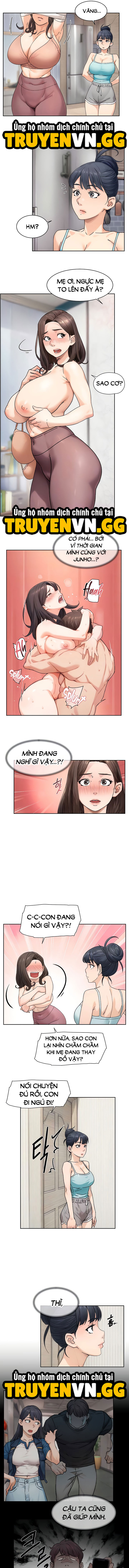 Dịch Vụ Vệ Sinh! Chapter 21 - Trang 2