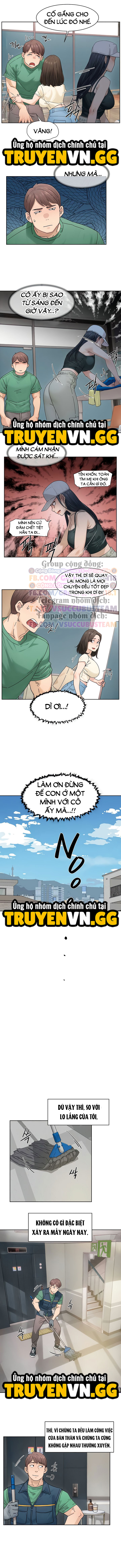 Dịch Vụ Vệ Sinh! Chapter 21 - Trang 2