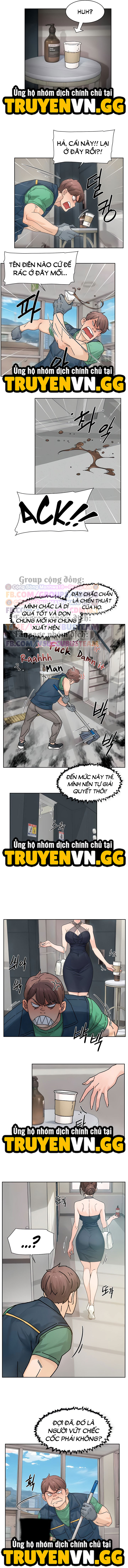 Dịch Vụ Vệ Sinh! Chapter 21 - Trang 2