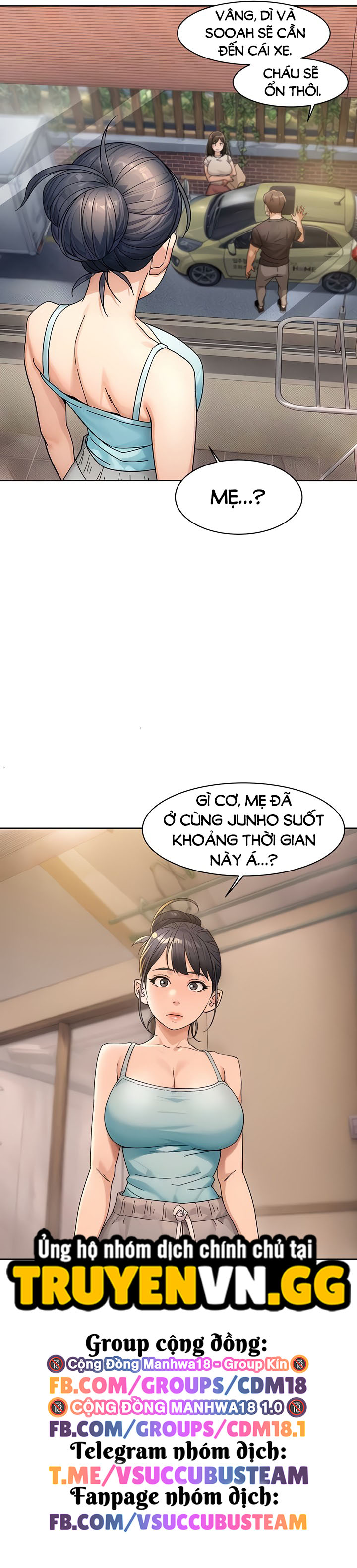 Dịch Vụ Vệ Sinh! Chapter 20 - Trang 2