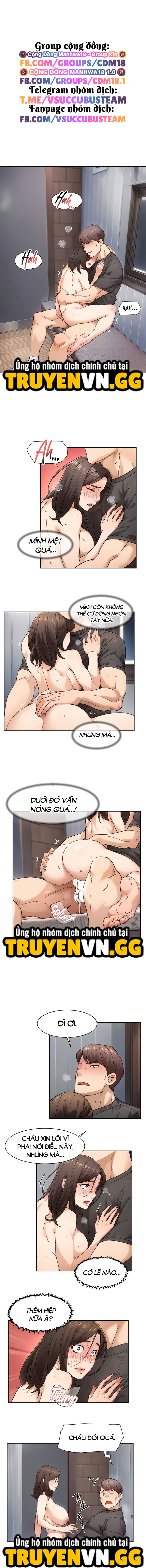 Dịch Vụ Vệ Sinh! Chapter 20 - Trang 2