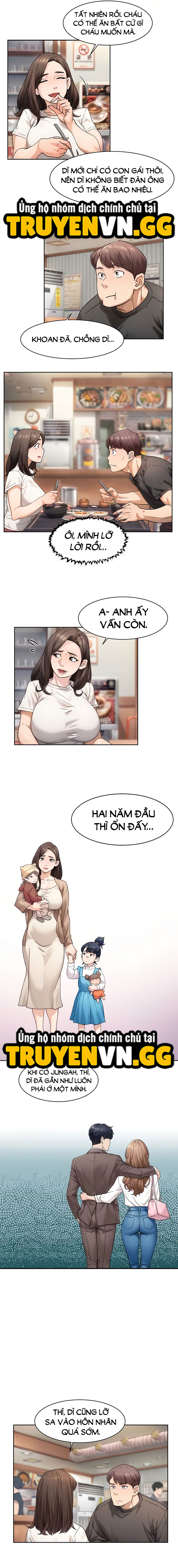 Dịch Vụ Vệ Sinh! Chapter 20 - Trang 2