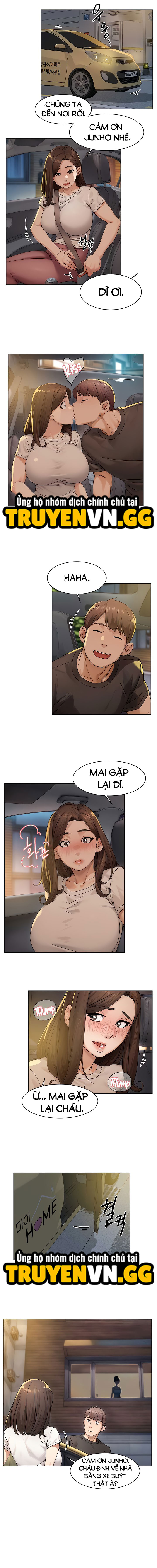 Dịch Vụ Vệ Sinh! Chapter 20 - Trang 2