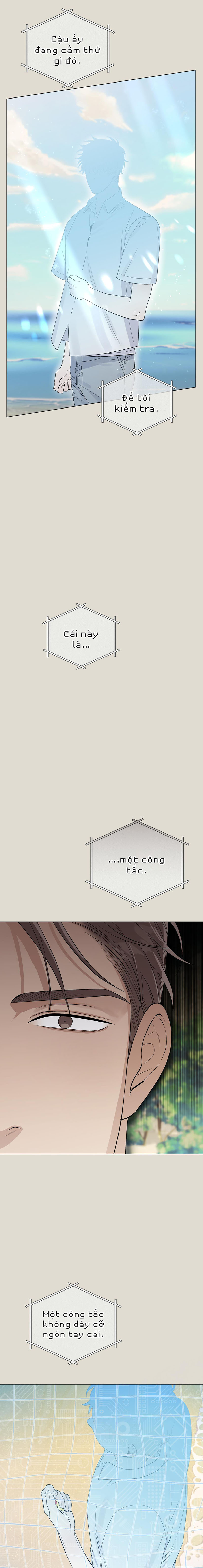 Tiếng Đập Con Tim Chapter 15 - Trang 2