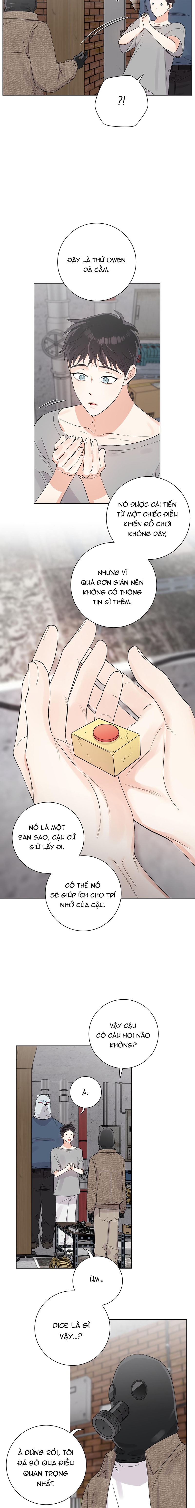 Tiếng Đập Con Tim Chapter 15 - Trang 2