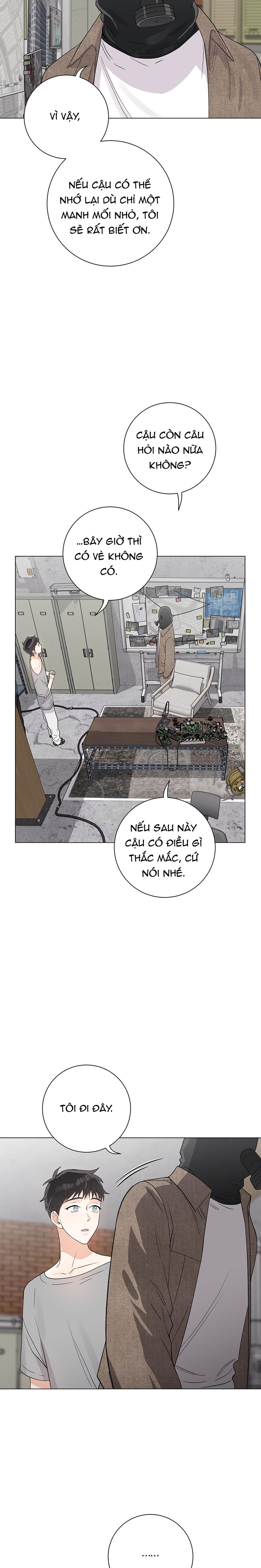 Tiếng Đập Con Tim Chapter 15 - Trang 2