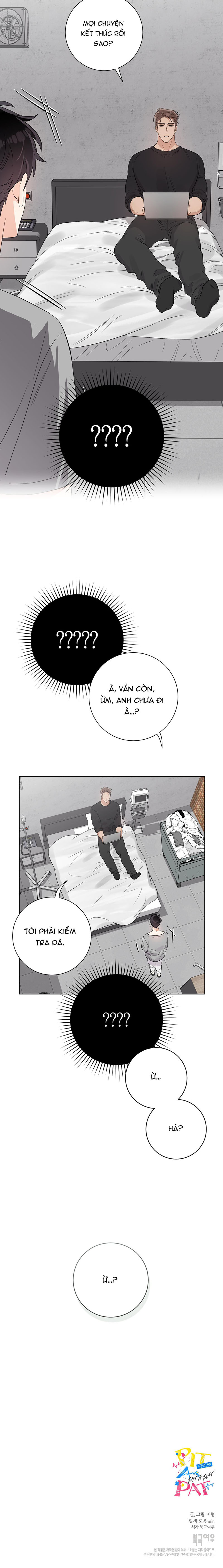 Tiếng Đập Con Tim Chapter 15 - Trang 2