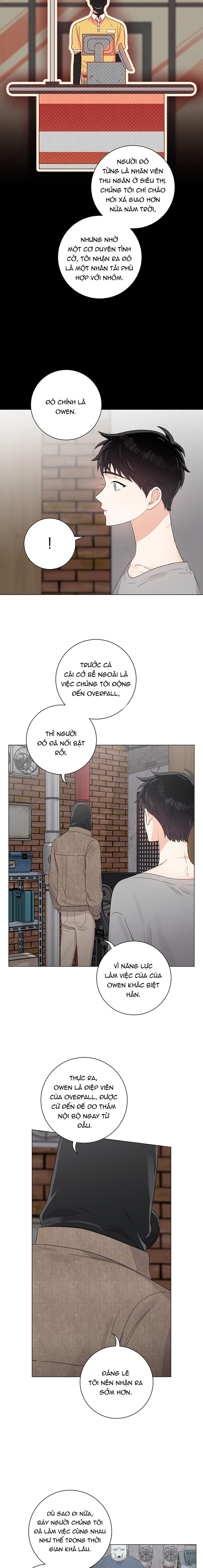 Tiếng Đập Con Tim Chapter 15 - Trang 2