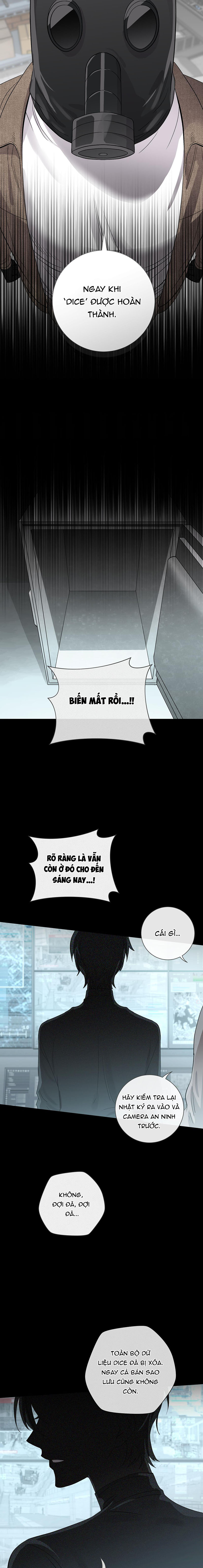 Tiếng Đập Con Tim Chapter 15 - Trang 2