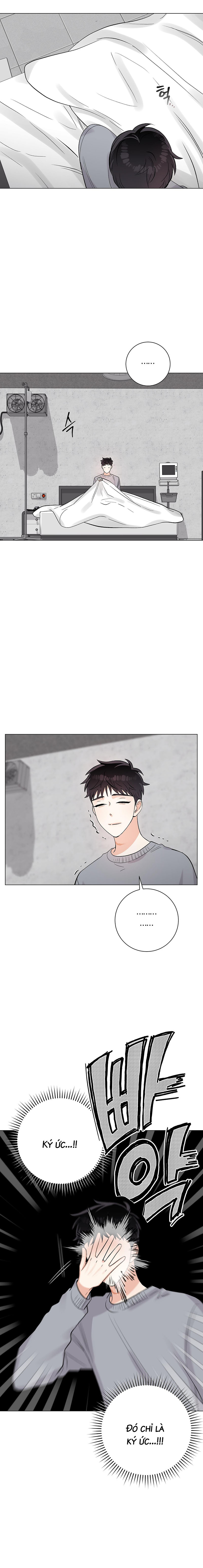 Tiếng Đập Con Tim Chapter 17 - Trang 2
