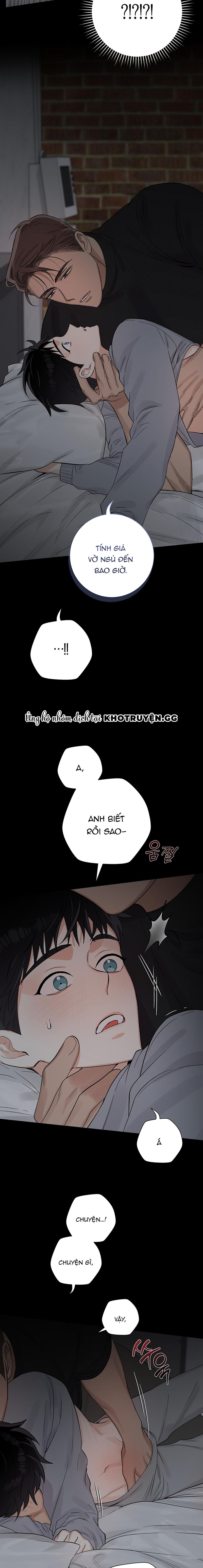 Tiếng Đập Con Tim Chapter 17 - Trang 2