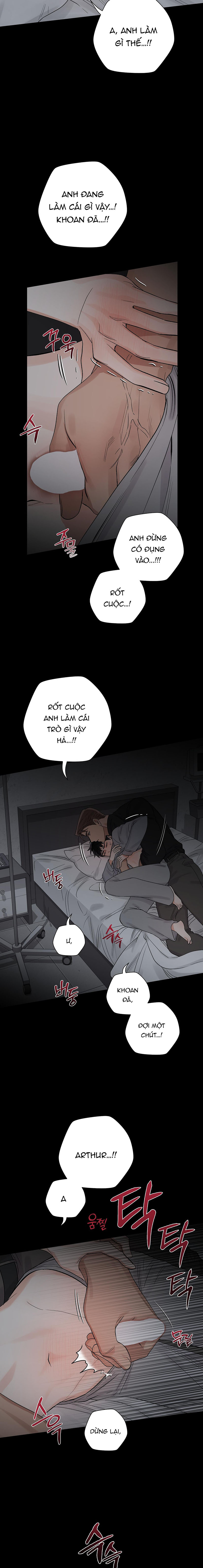 Tiếng Đập Con Tim Chapter 17 - Trang 2
