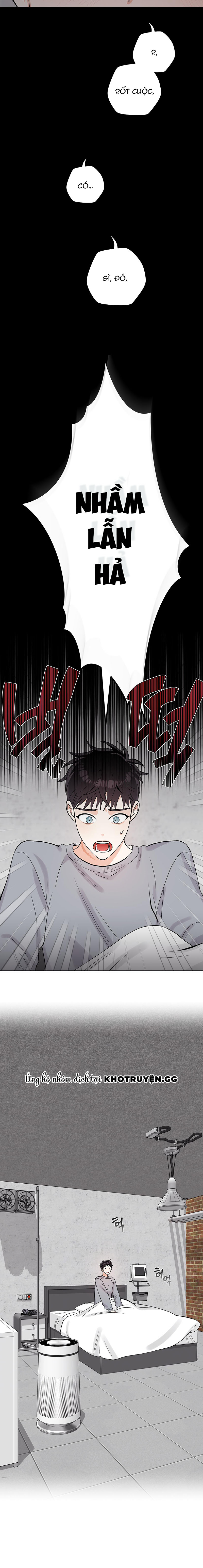 Tiếng Đập Con Tim Chapter 17 - Trang 2
