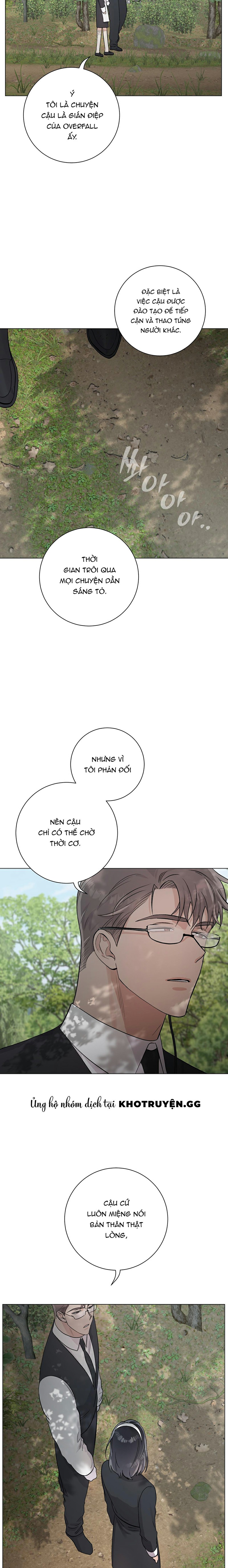 Tiếng Đập Con Tim Chapter 18 - Trang 2