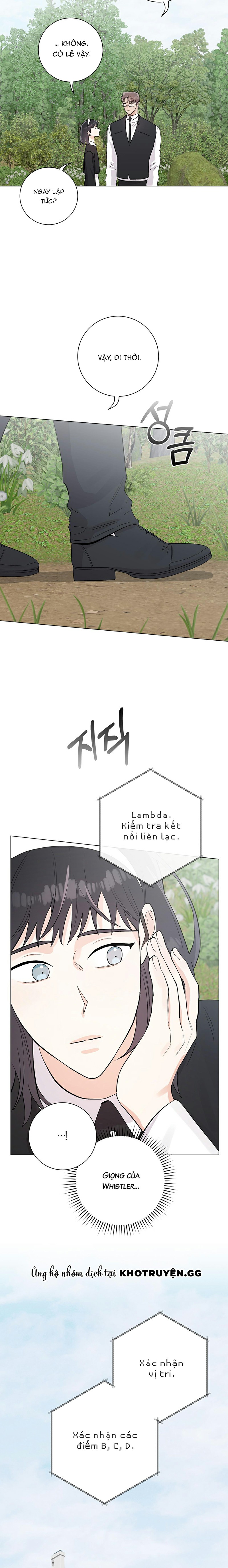 Tiếng Đập Con Tim Chapter 18 - Trang 2