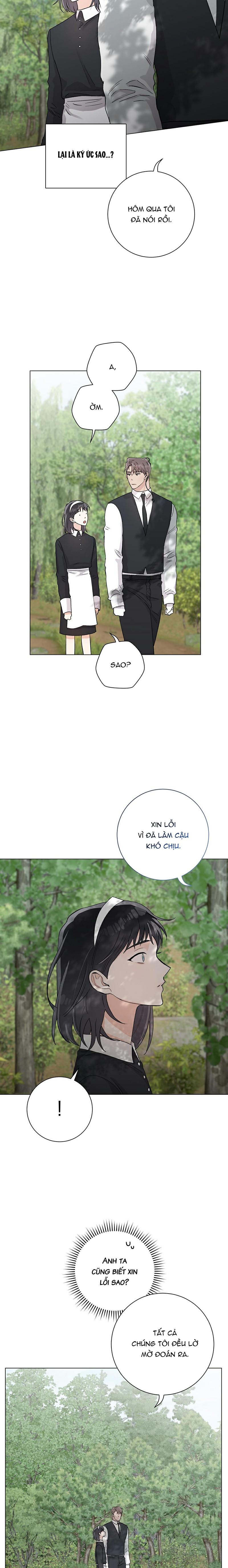 Tiếng Đập Con Tim Chapter 18 - Trang 2