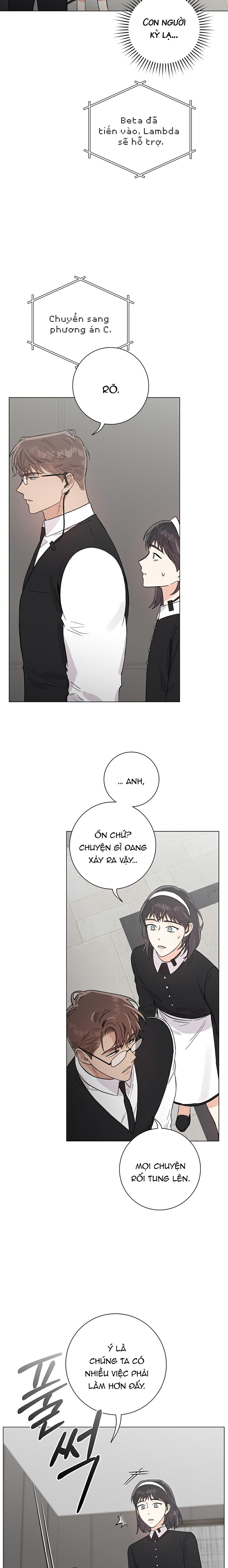 Tiếng Đập Con Tim Chapter 19 - Trang 2
