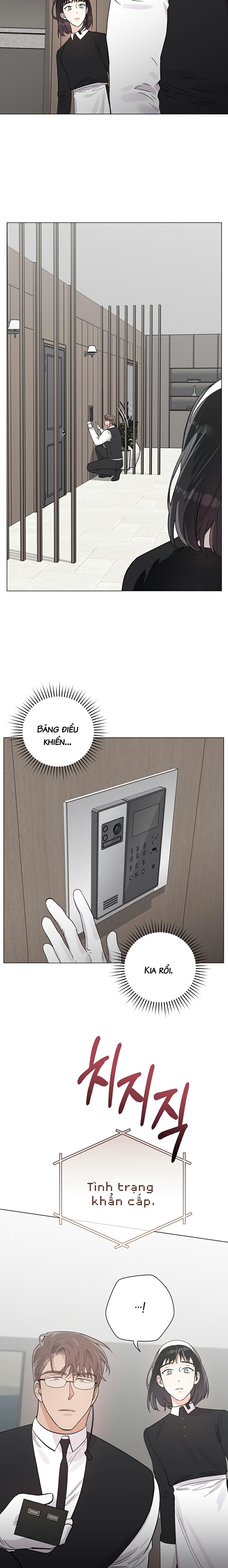 Tiếng Đập Con Tim Chapter 19 - Trang 2