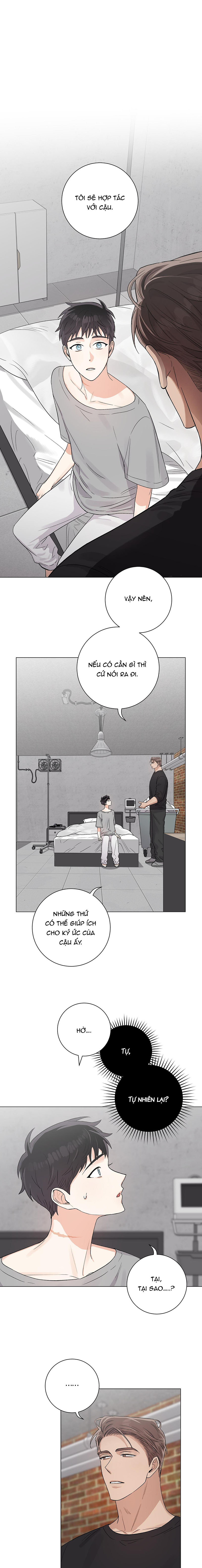 Tiếng Đập Con Tim Chapter 14 - Trang 2