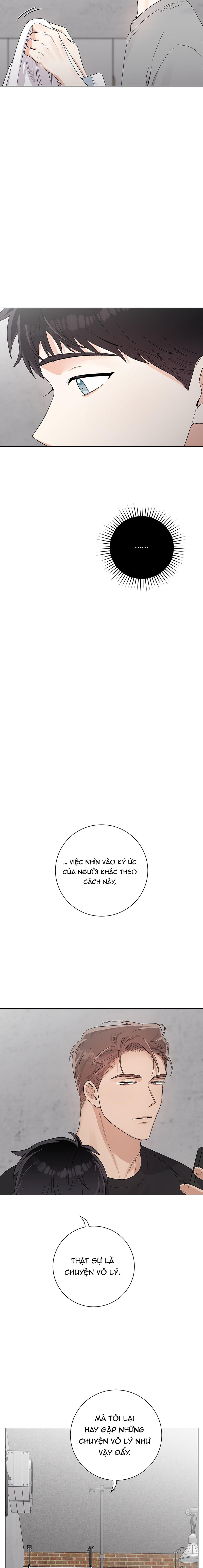 Tiếng Đập Con Tim Chapter 14 - Trang 2
