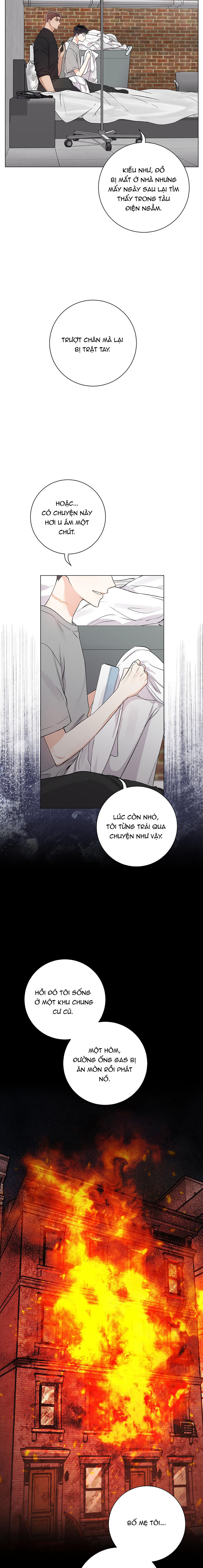 Tiếng Đập Con Tim Chapter 14 - Trang 2