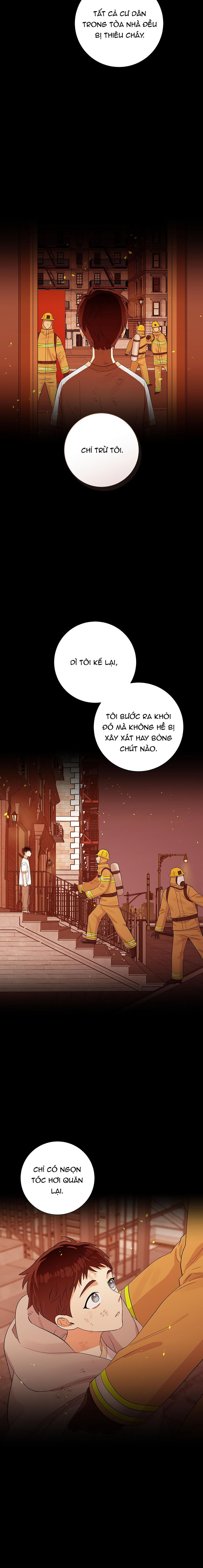 Tiếng Đập Con Tim Chapter 14 - Trang 2