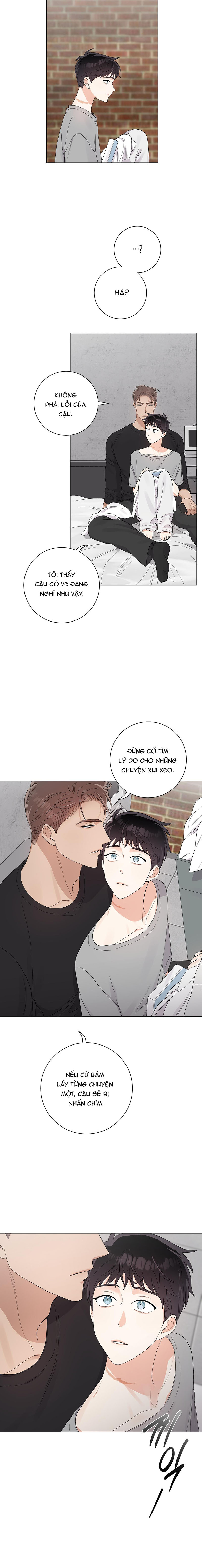 Tiếng Đập Con Tim Chapter 14 - Trang 2