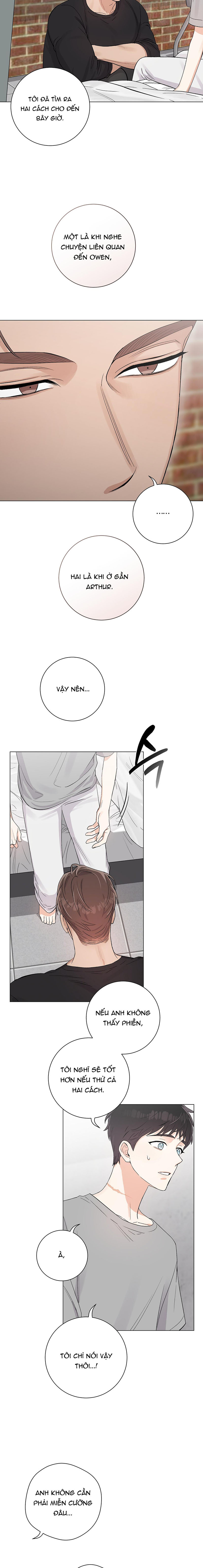 Tiếng Đập Con Tim Chapter 14 - Trang 2