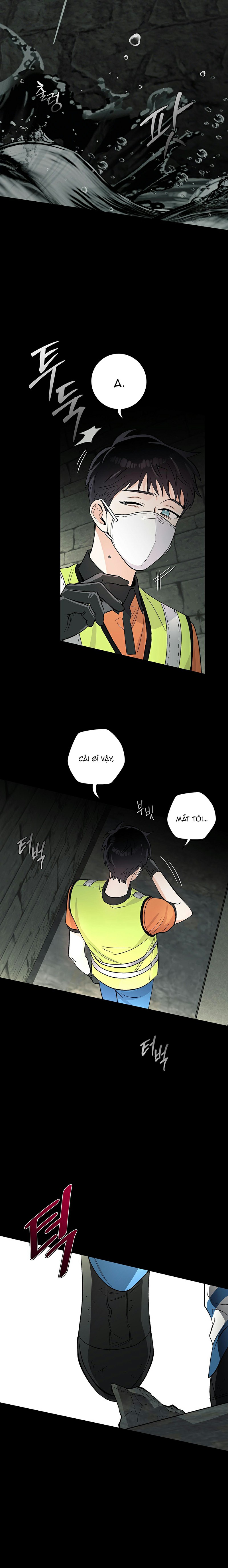 Tiếng Đập Con Tim Chapter 10 - Trang 2