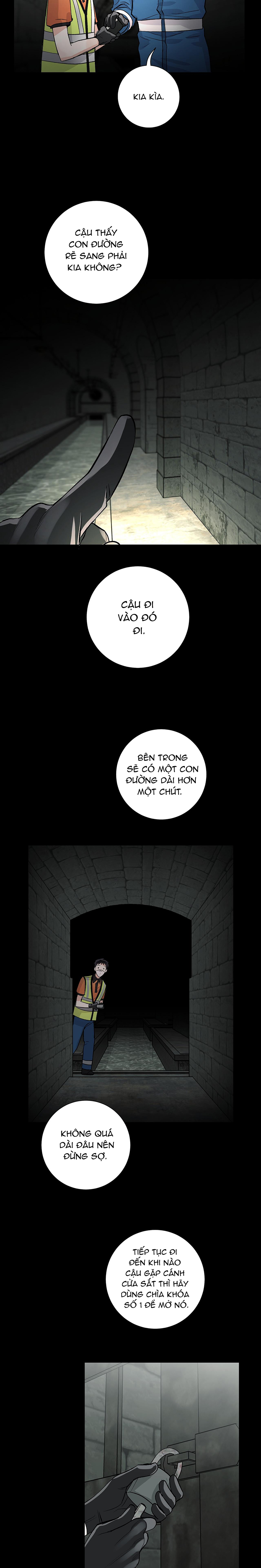 Tiếng Đập Con Tim Chapter 9 - Trang 2